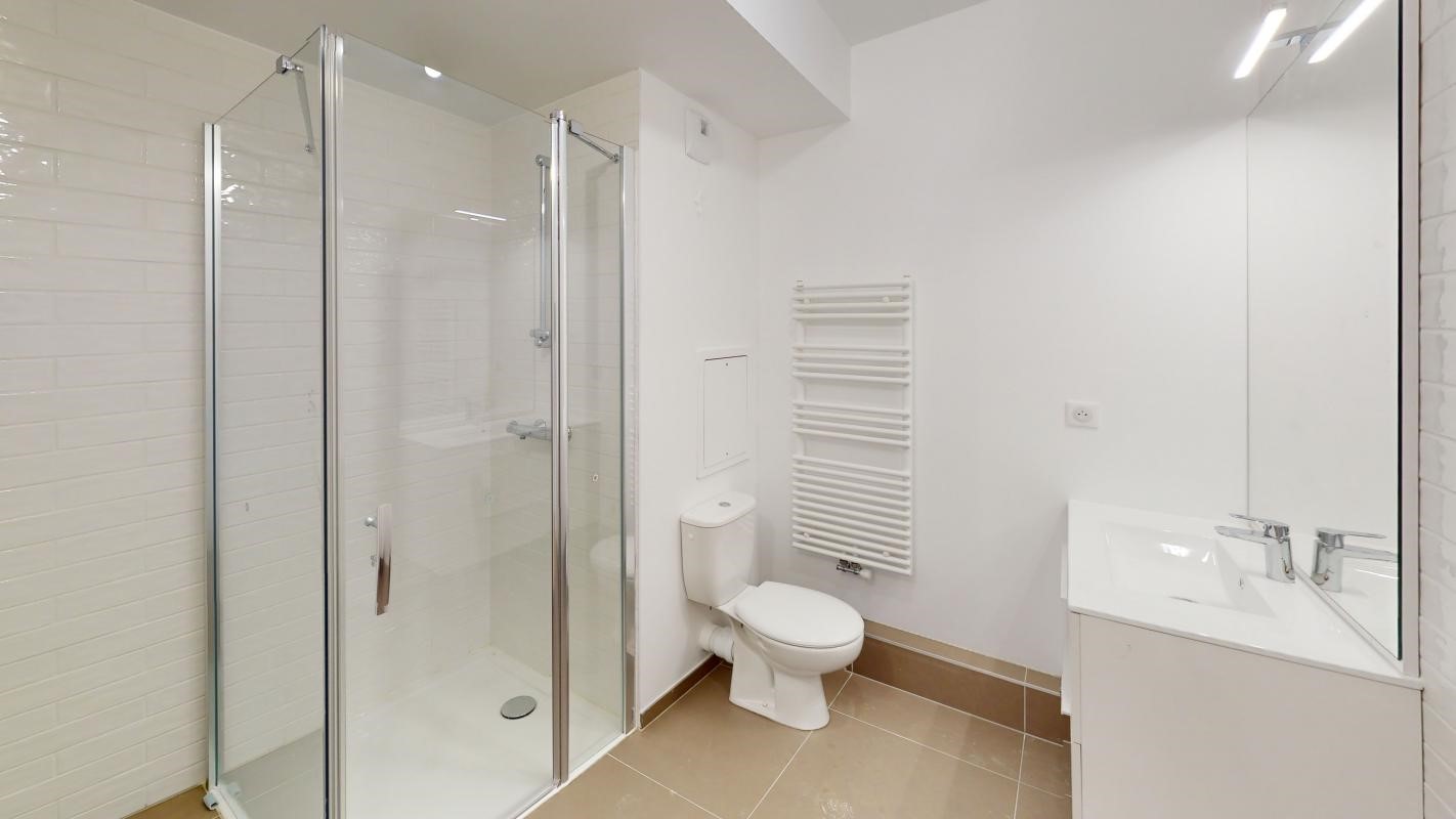 Location appartement de 64m2 à PARIS 19