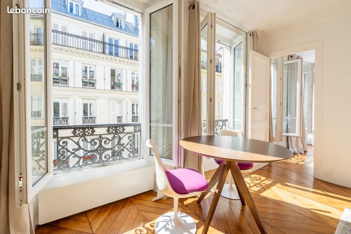 Appartement 3 pièces 56 m2