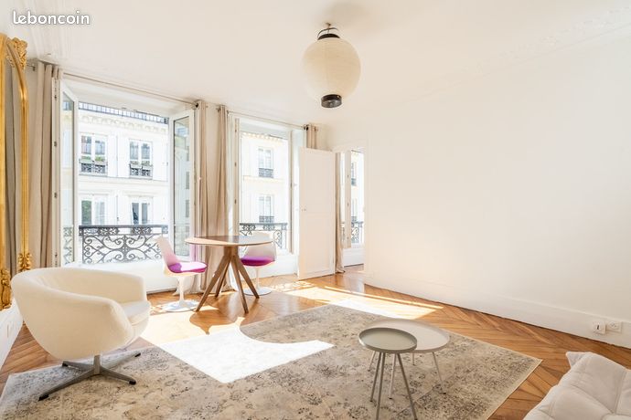 Appartement 3 pièces 56 m2