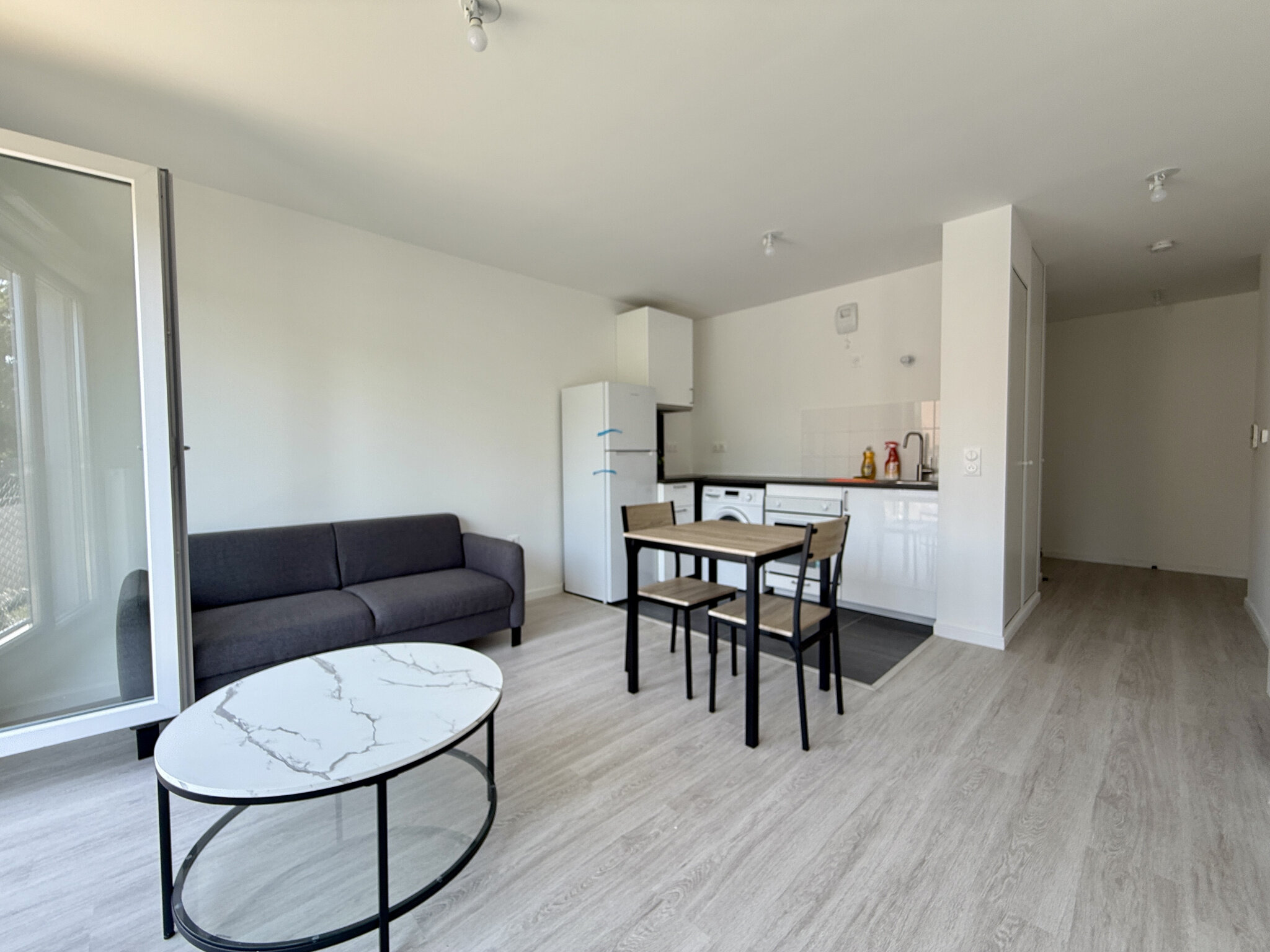 Appartement 41m2 - Romainville limite Montreuil