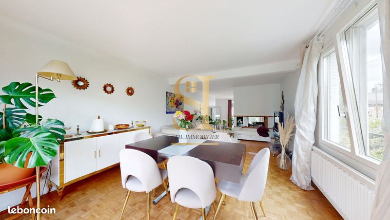 Maison 6 pièces 141 m2