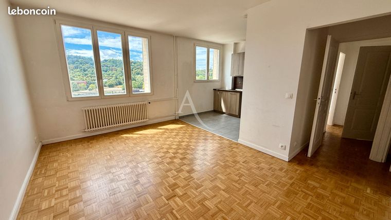 Appartement 2 pièces 43 m2