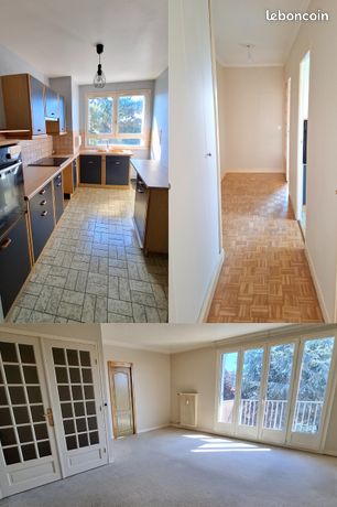 Appartement 4 pièces 74 m2