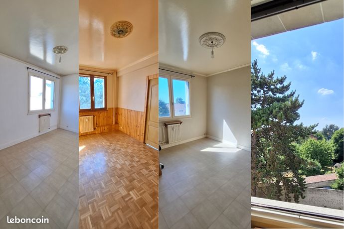 Appartement 4 pièces 74 m2