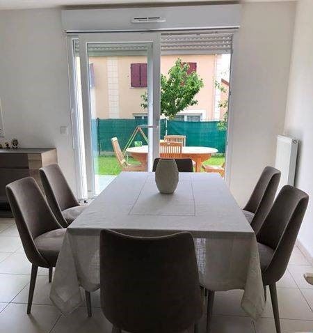 Location meublée maison 5 pièces 88 m2
