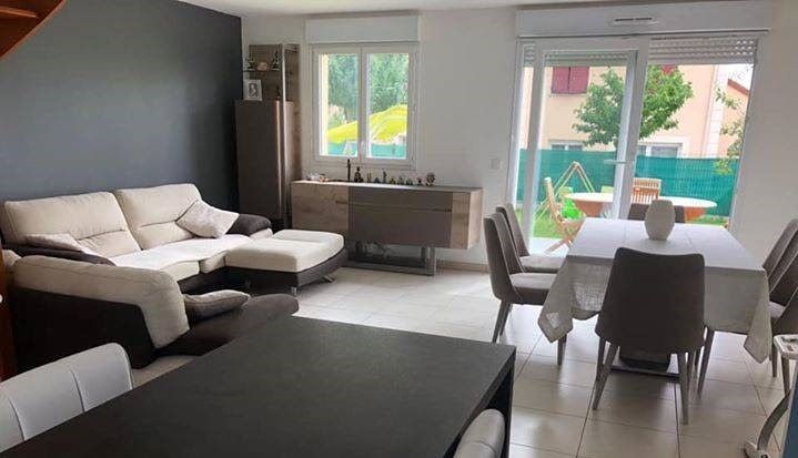 Location meublée maison 5 pièces 88 m2