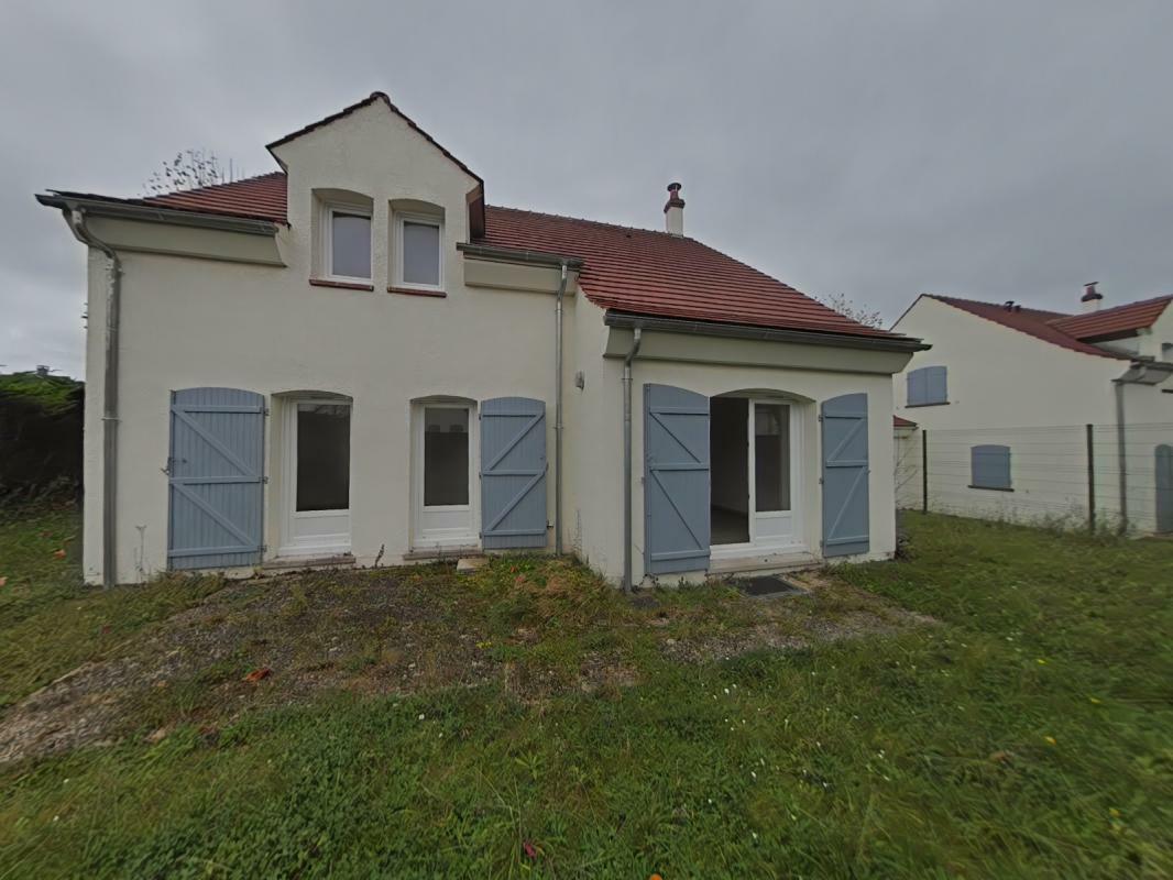 Maison T5 120m² garage jardin CERGY Essarts-Golf 95000