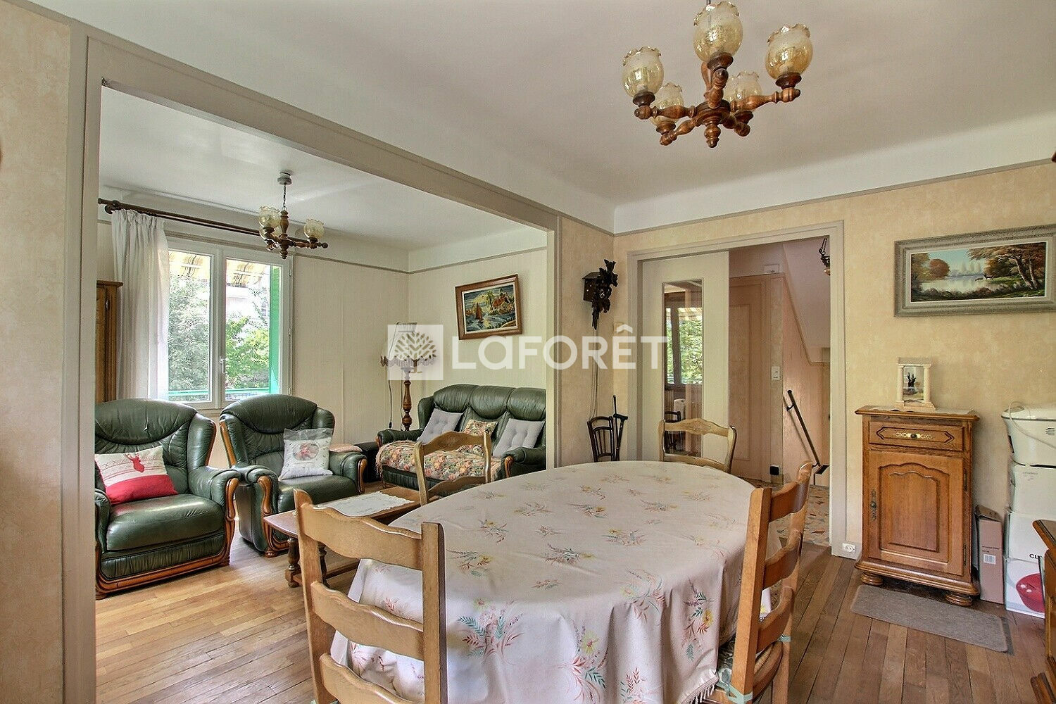 Maison Bois Colombes 4 pièce(s) 86 m2