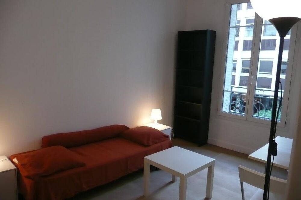 Location Appartement 1 pièce 17 m²