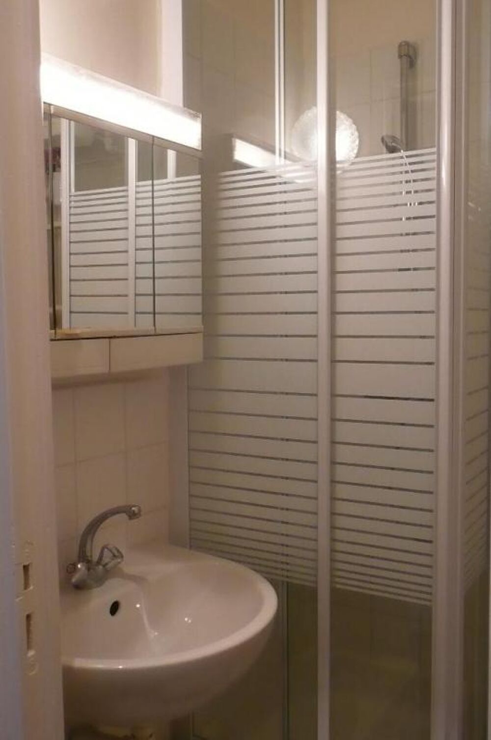 Location Appartement 1 pièce 17 m²