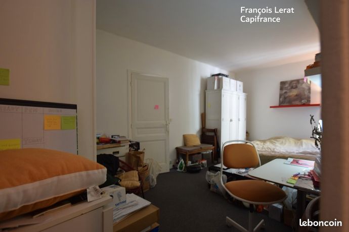 Studio 1 pièce 25 m2