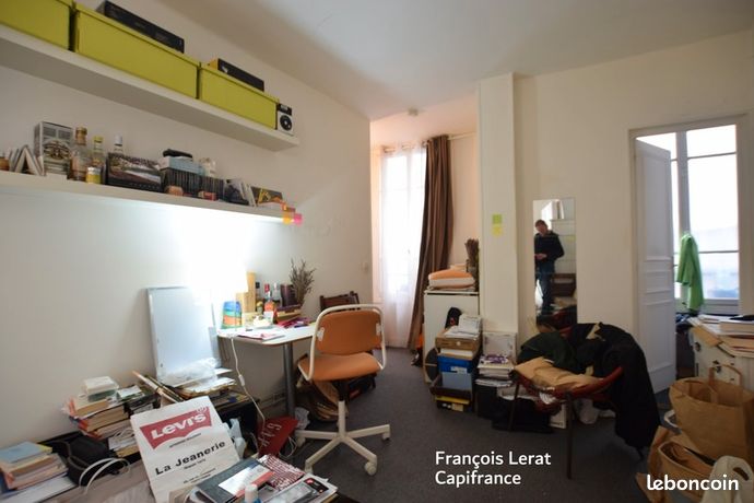 Studio 1 pièce 25 m2