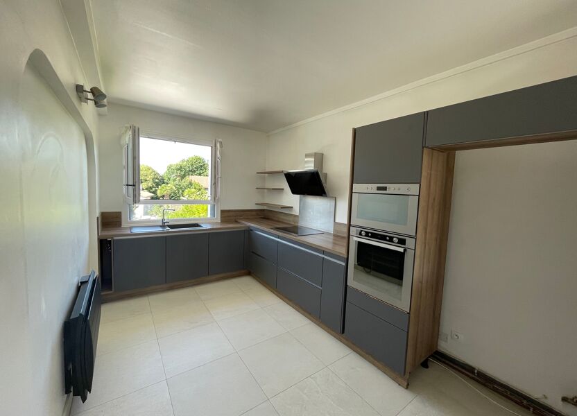 Appartement Sainte-Geneviève-des-Bois 81.08 m2 T-4 à vendre, 253 000 € | Orpi