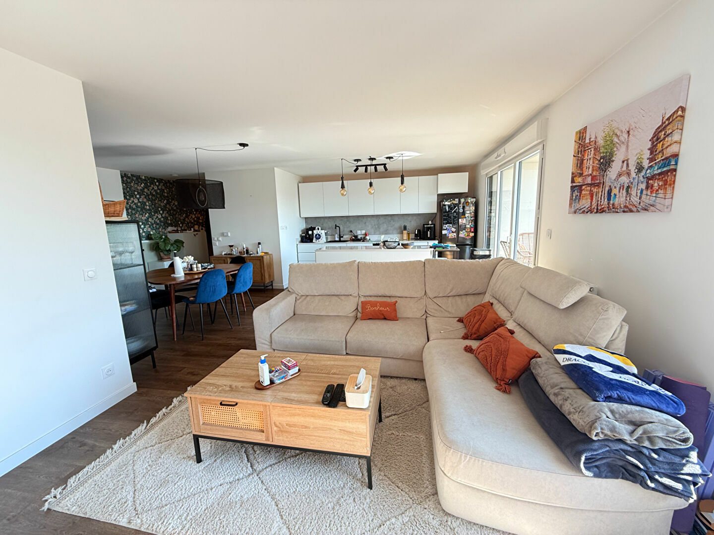 Appartement Colombes 3 pièces 81 m2