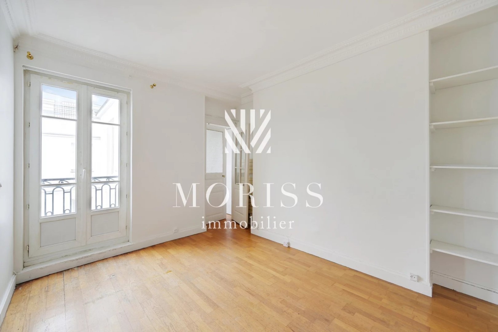 Vente appartement de 38m2 à LEVALLOIS PERRET