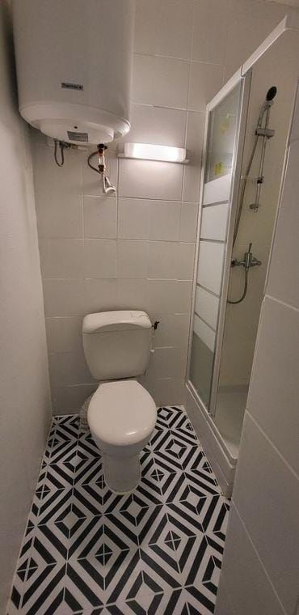 Vente Appartement 1 pièce 17 m²