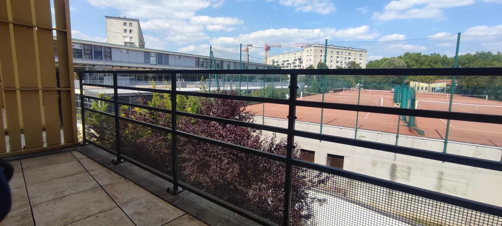 Appartamento 31 mq con balcone a Malakoff vicino ai trasporti