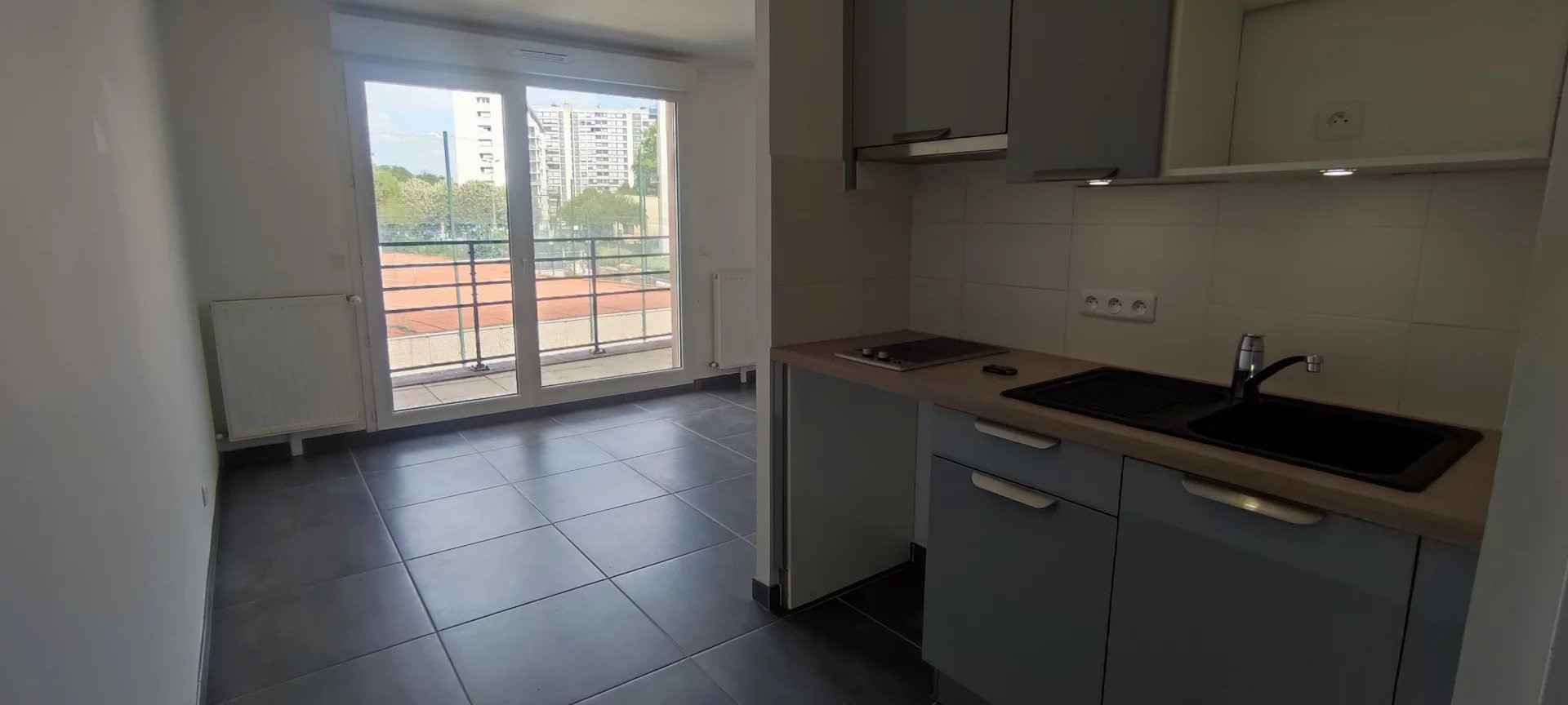 Location appartement de 31m2 à MALAKOFF