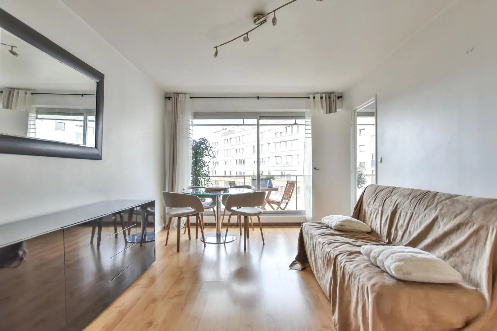 Vente appartement de 33m2 à PARIS 15