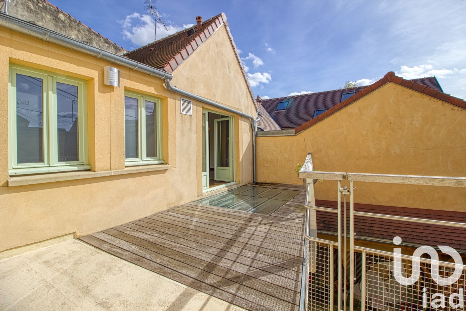 Vente immeuble à CONFLANS SAINTE HONORINE