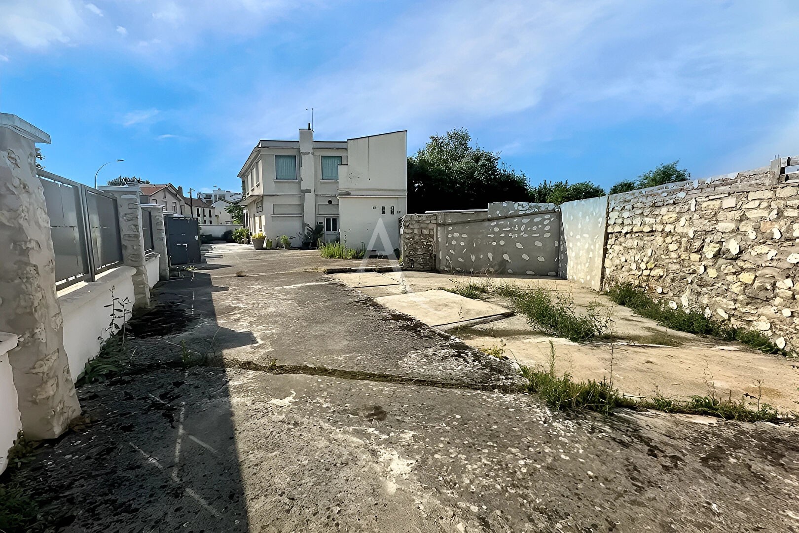 Vente appartement de 250m2 à IVRY SUR SEINE