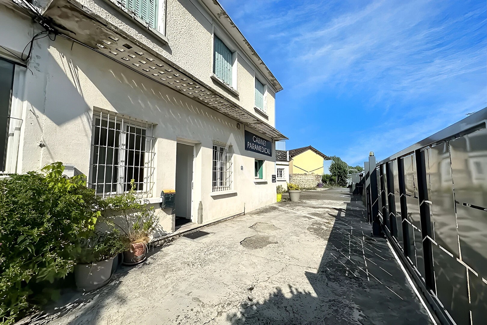 Vente appartement de 250m2 à IVRY SUR SEINE