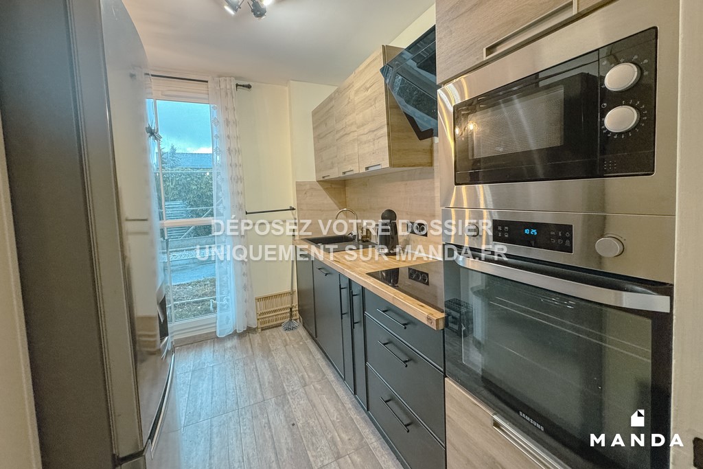 Location appartement de 55m2 à VILLEJUIF