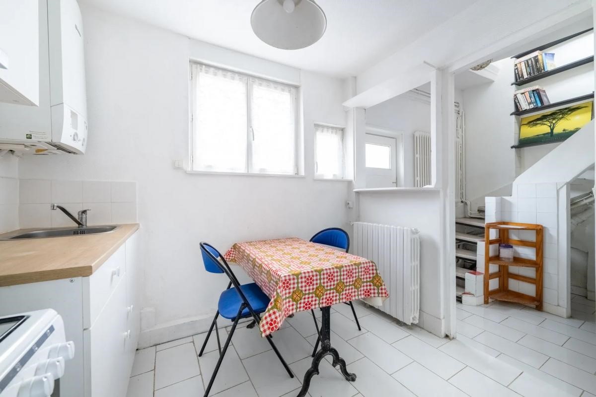 Vente maison de 44m2 à ARGENTEUIL