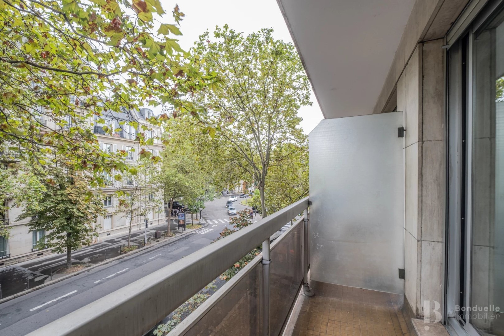Location appartement de 26m2 à PARIS 17