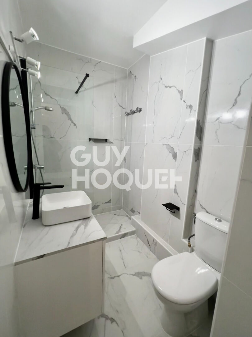 Studio Meublé - 1 pièce / 27m2 - La Muette