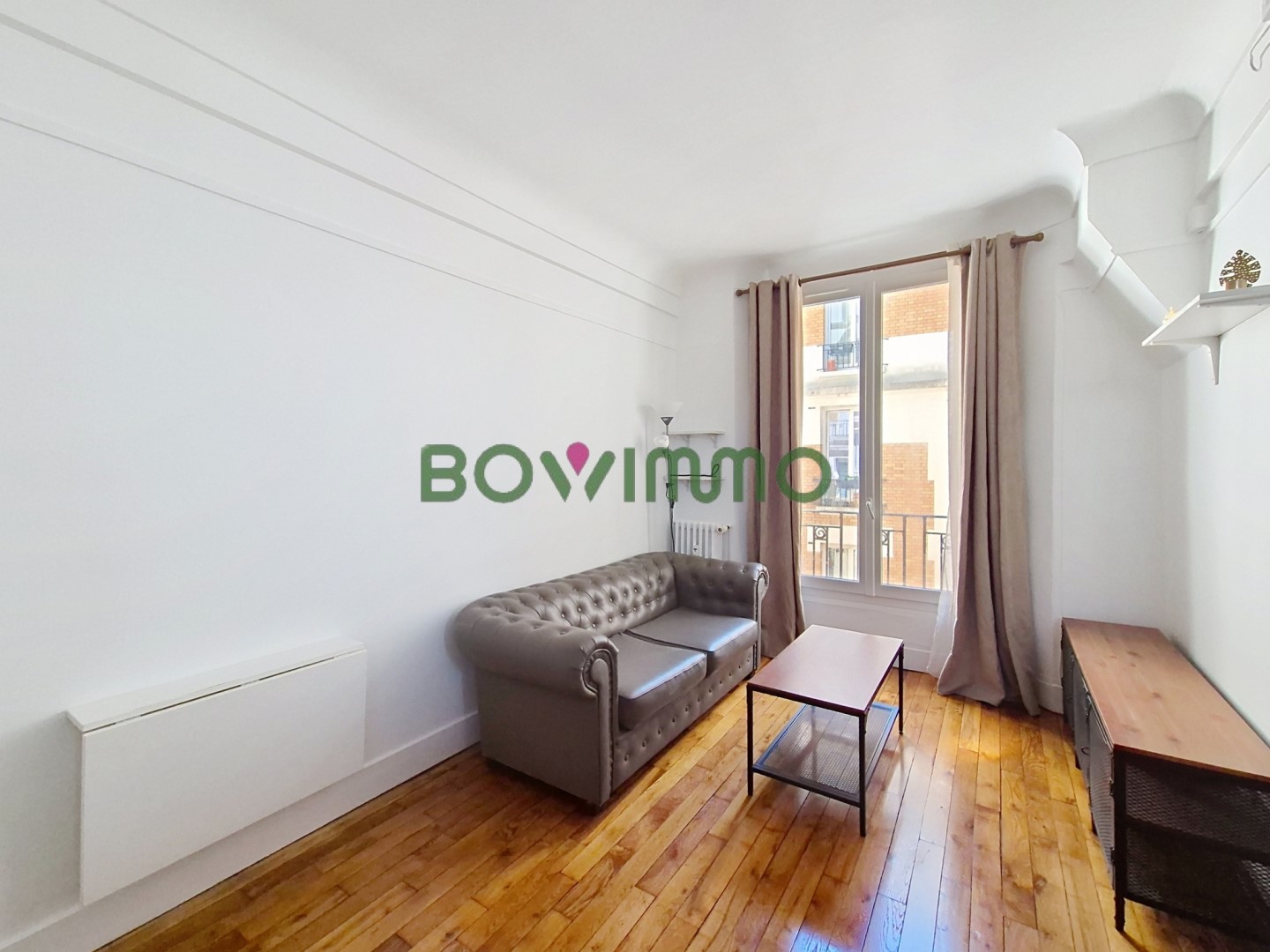 Location appartement de 41m2 à PARIS 13