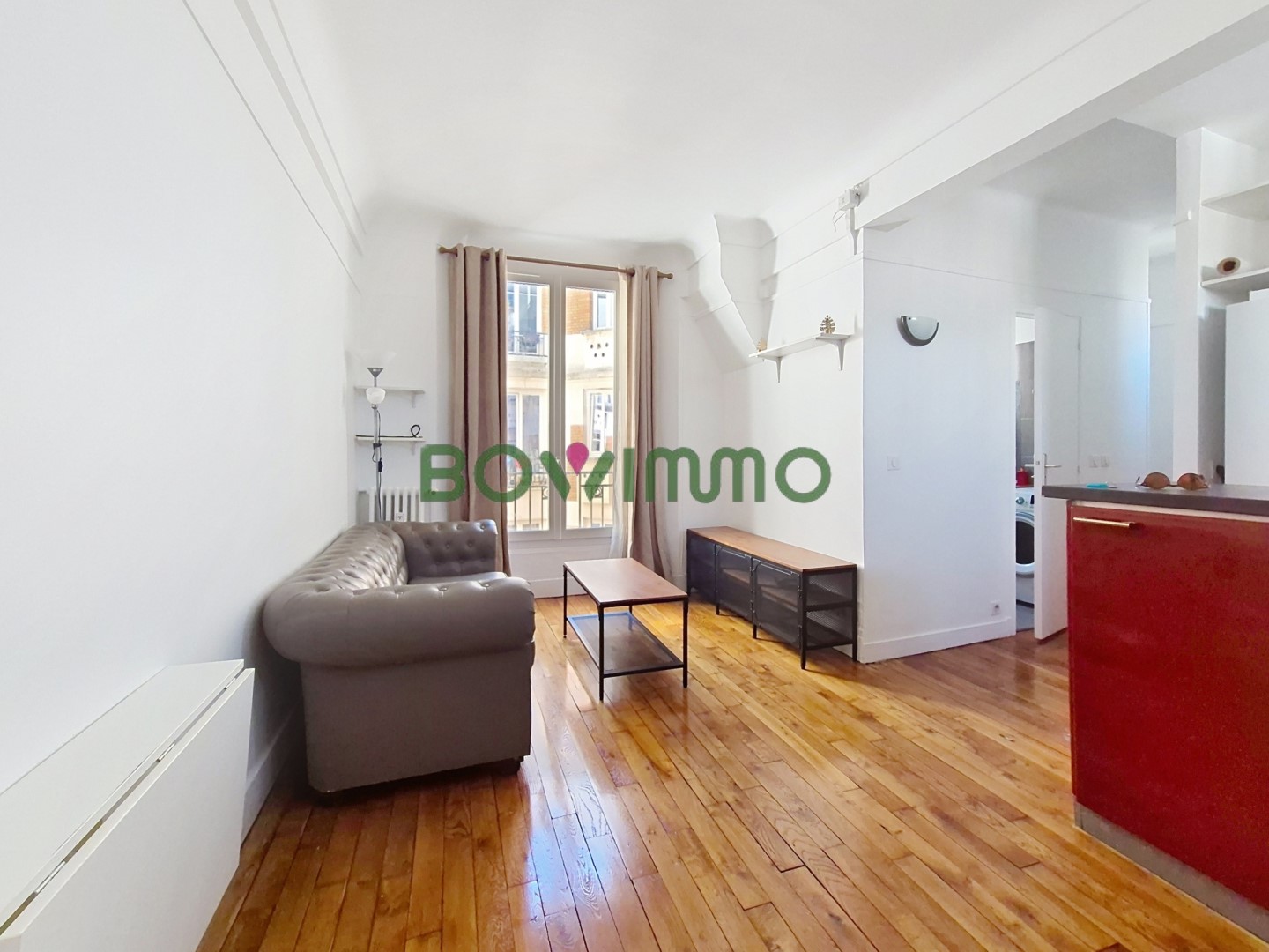 Location appartement de 41m2 à PARIS 13