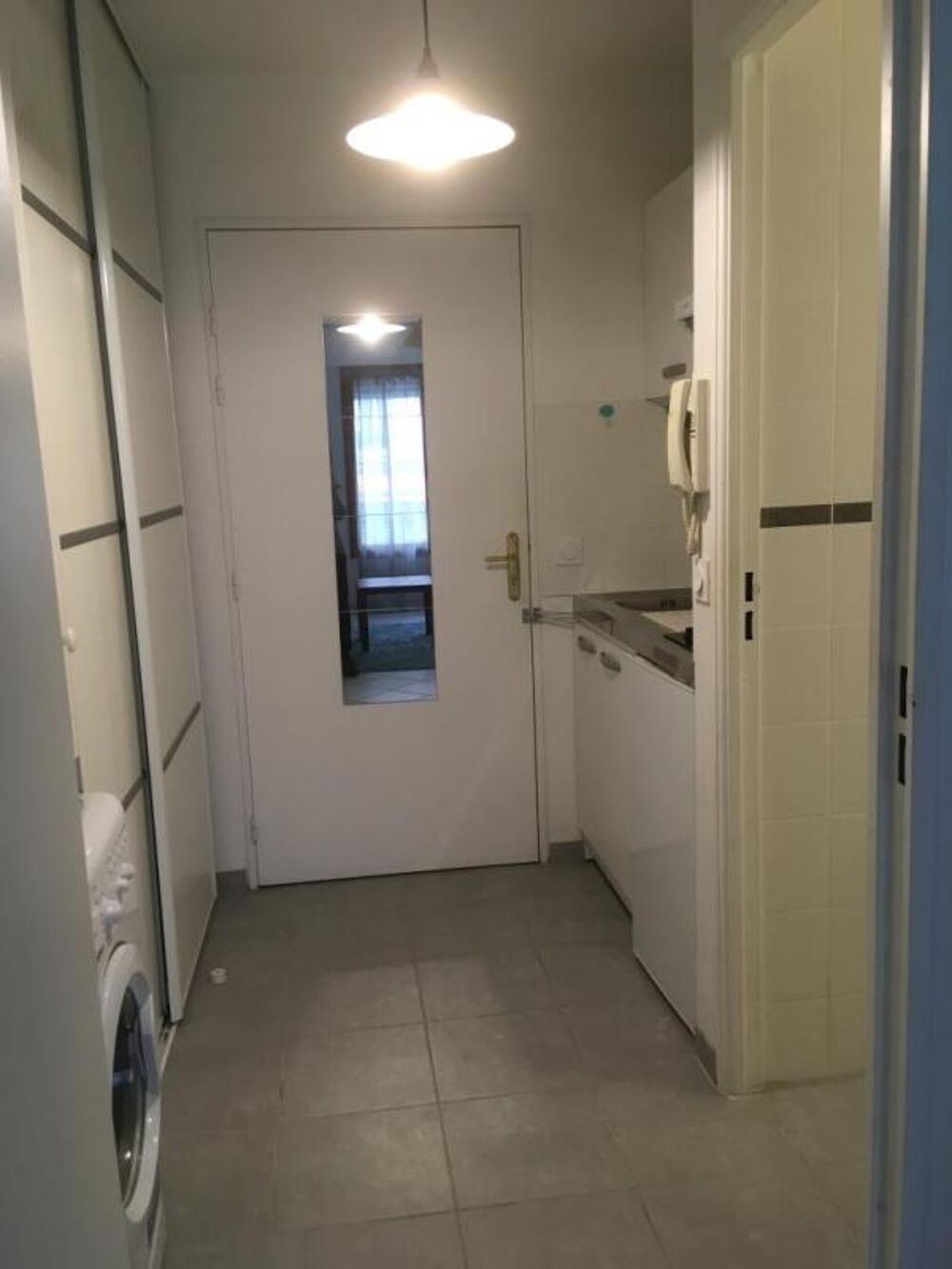 Location Appartement 1 pièce 23 m²