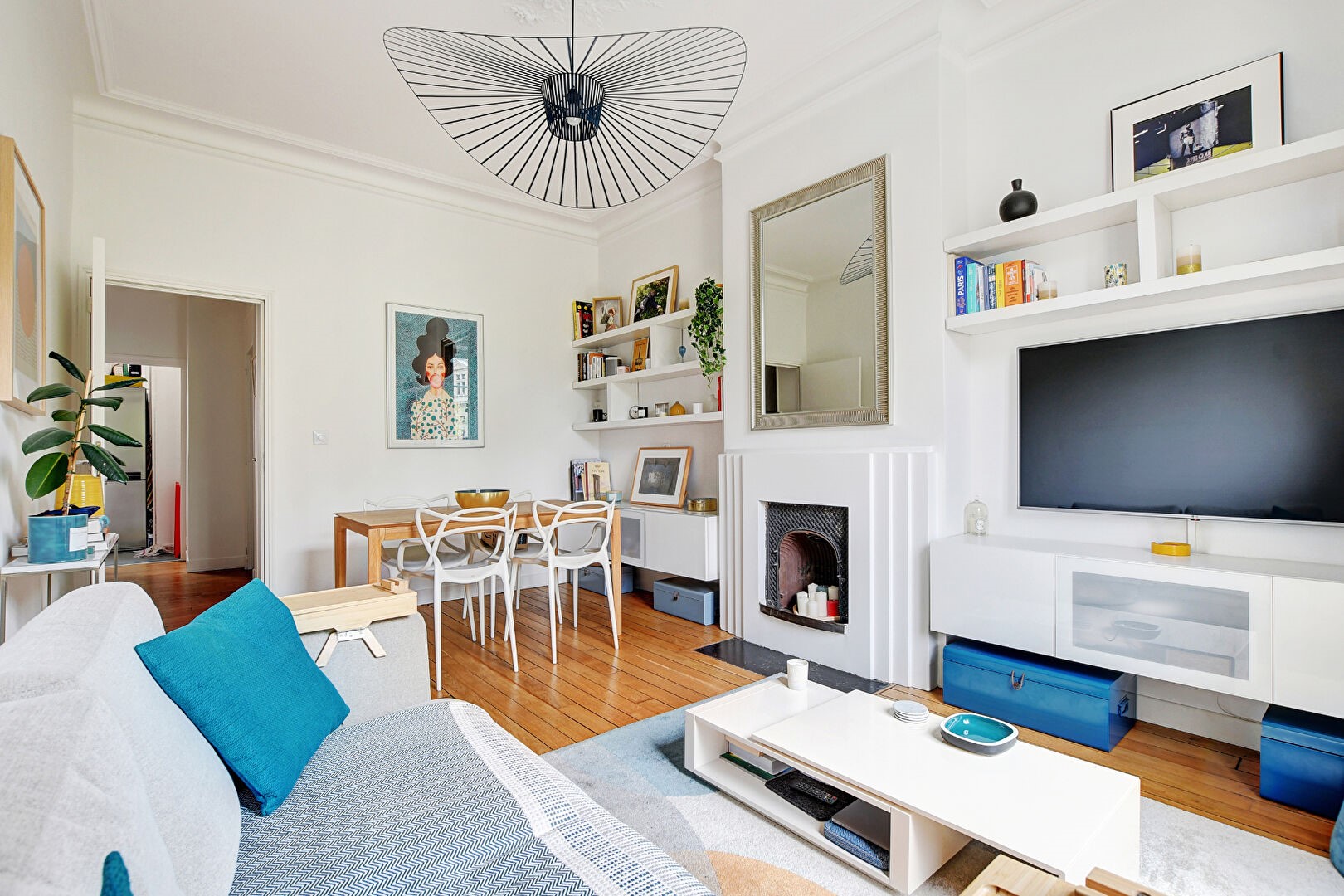 Vente appartement de 40m2 à PARIS 12