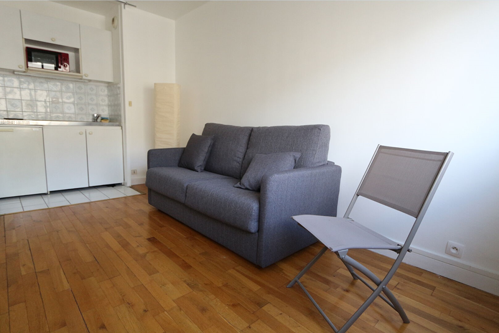 Location appartement de 21m2 à PARIS 15