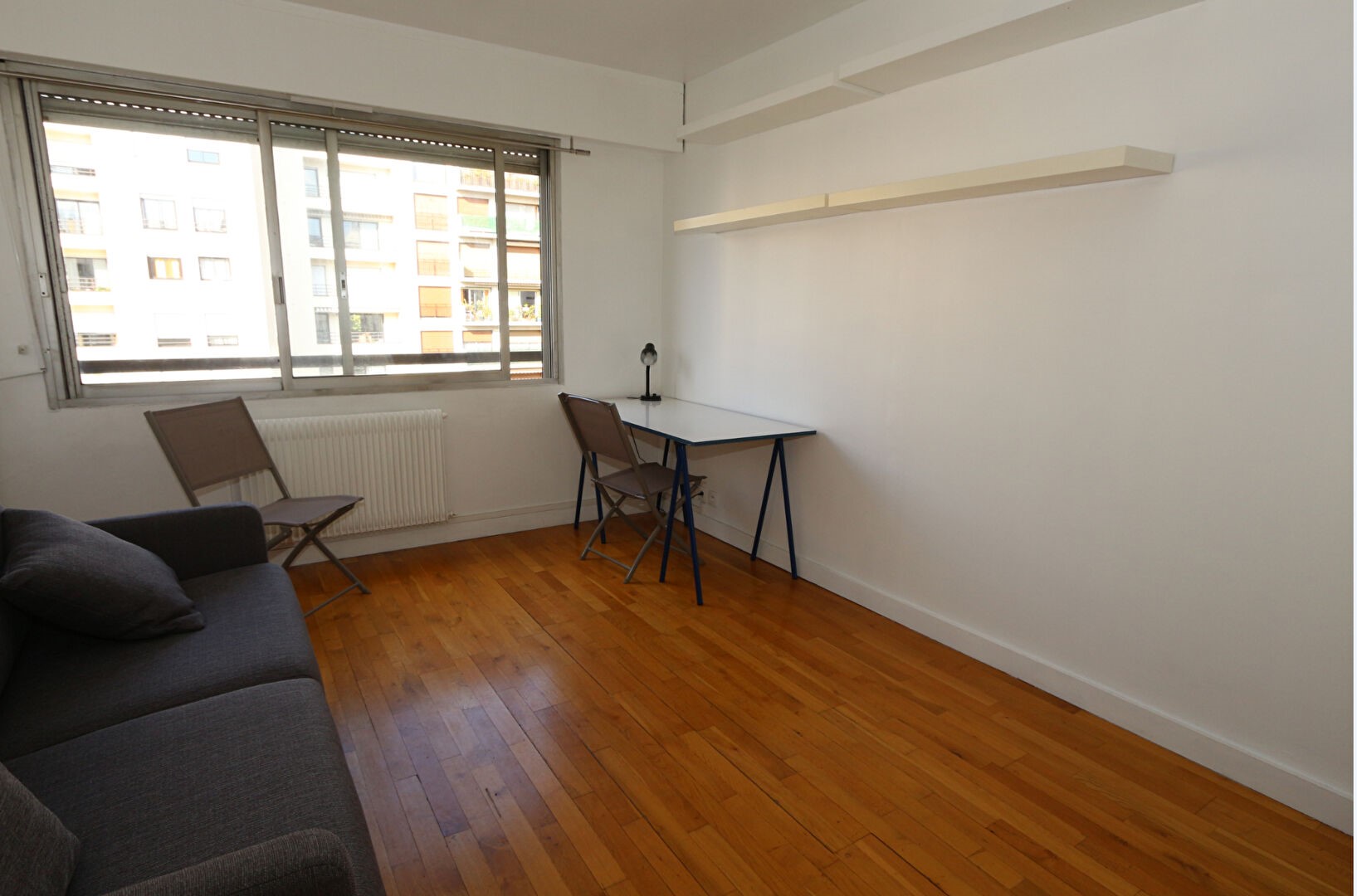 Location appartement de 21m2 à PARIS 15