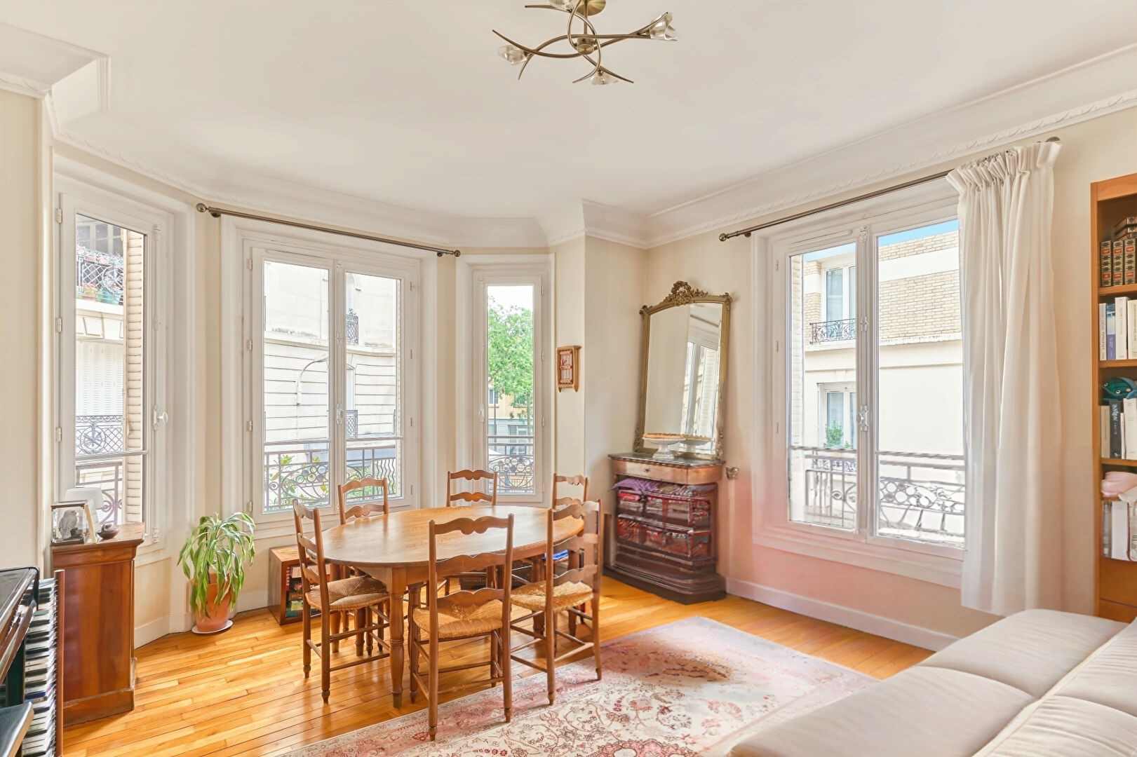 Vente appartement de 97m2 à PARIS 15