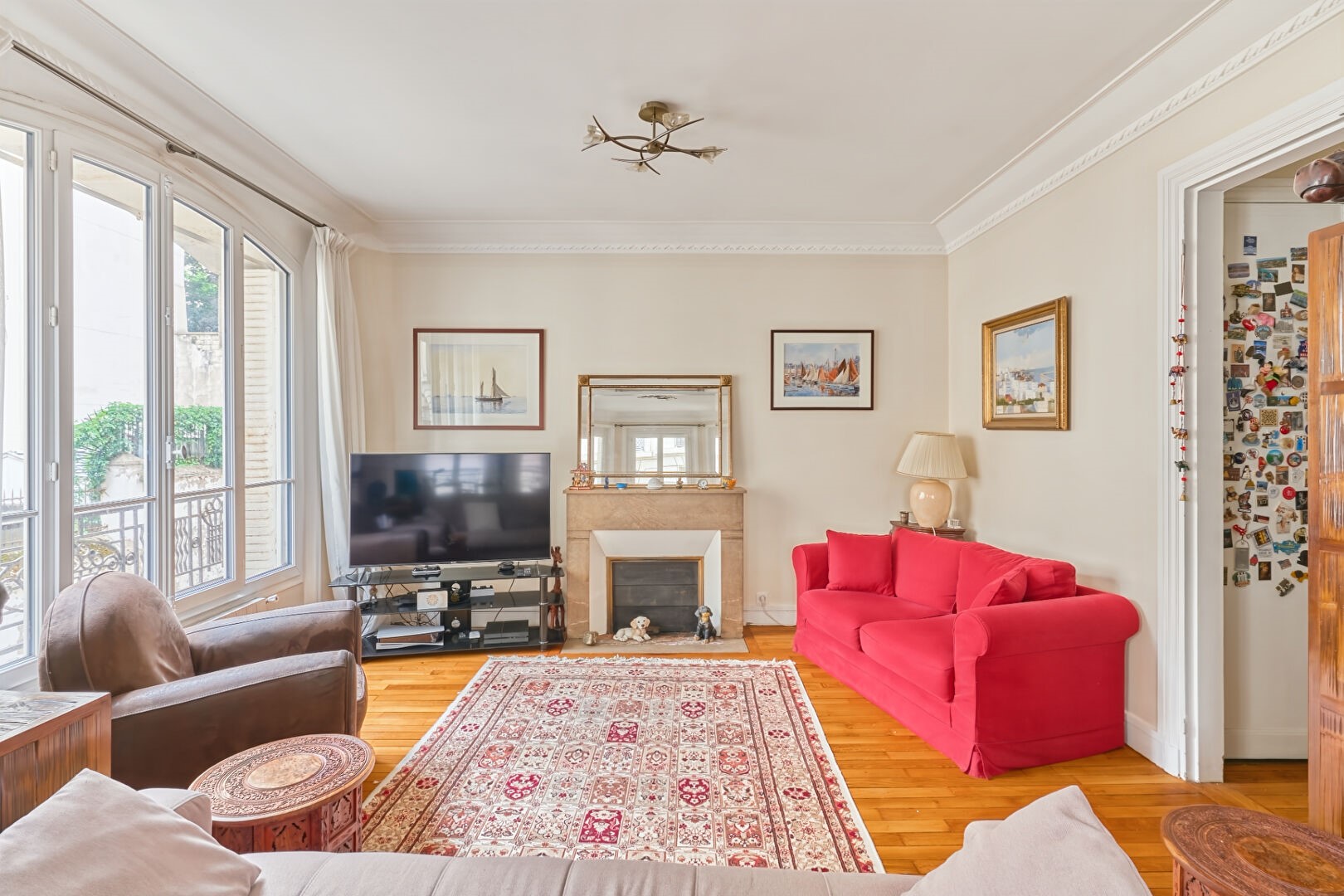 Vente appartement de 97m2 à PARIS 15