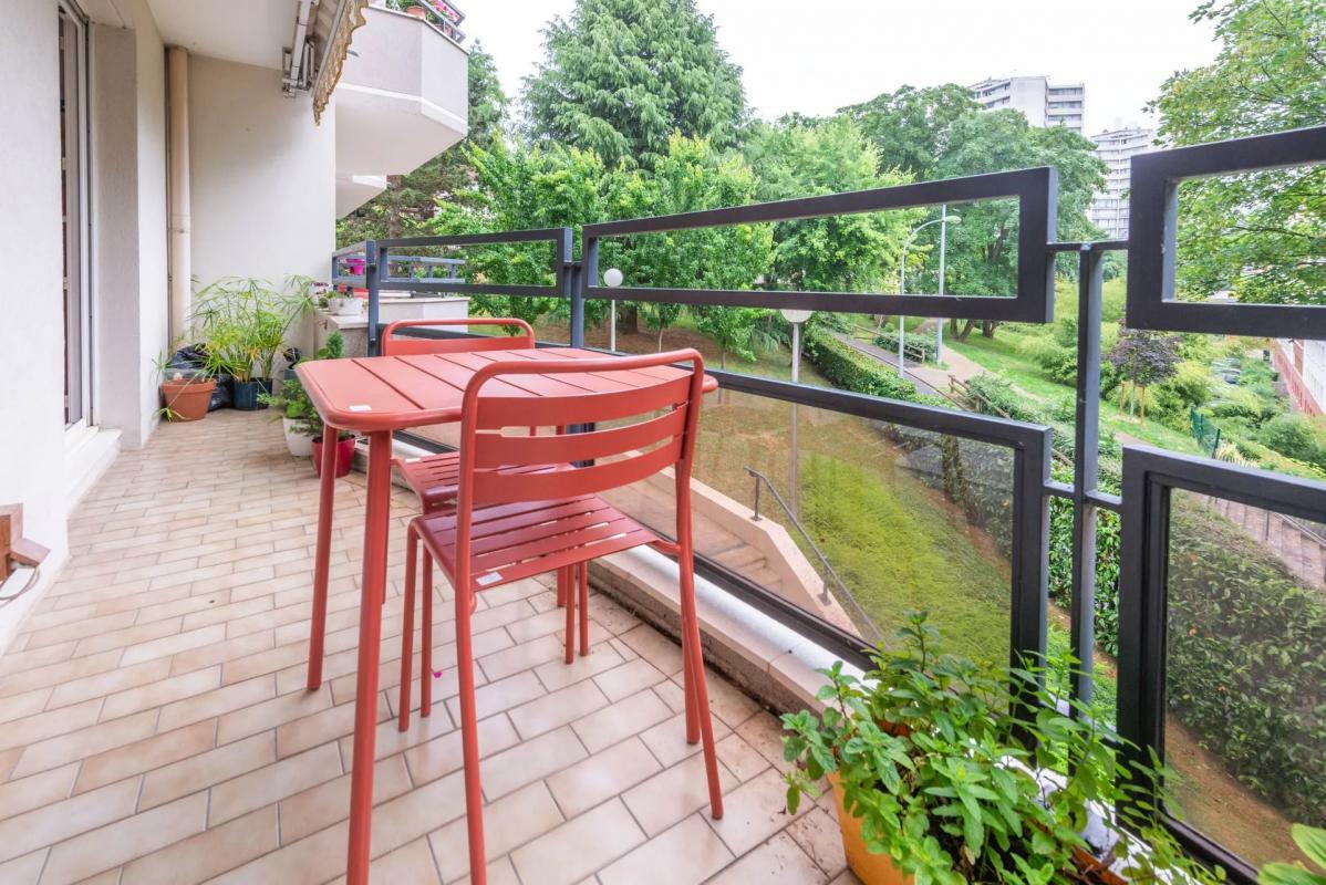 Appartamento 3 locali 77 mq con balcone Chaville 92370