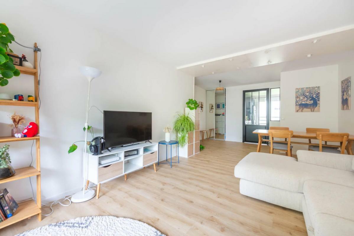 Appartement de 3 pièces de 77 m2 situé à Chaville