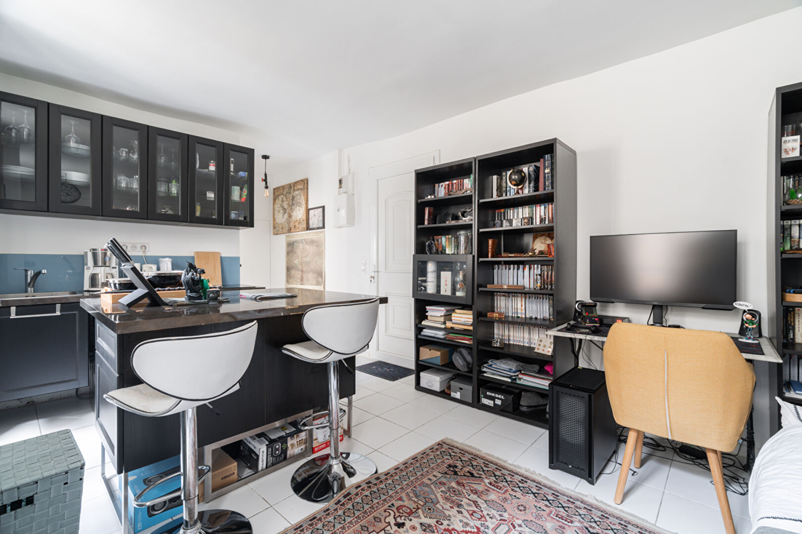 apartment 129900€ 22.45m2