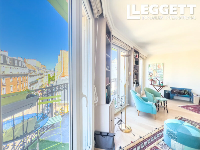 Appartement 5 pièce(s), PARIS 16E ARRONDISSEMENT