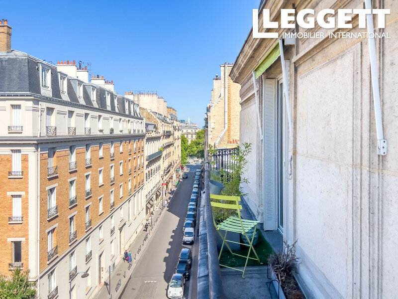 Appartamento luminoso 127 mq 5 locali Parigi 16° Victor Hugo
