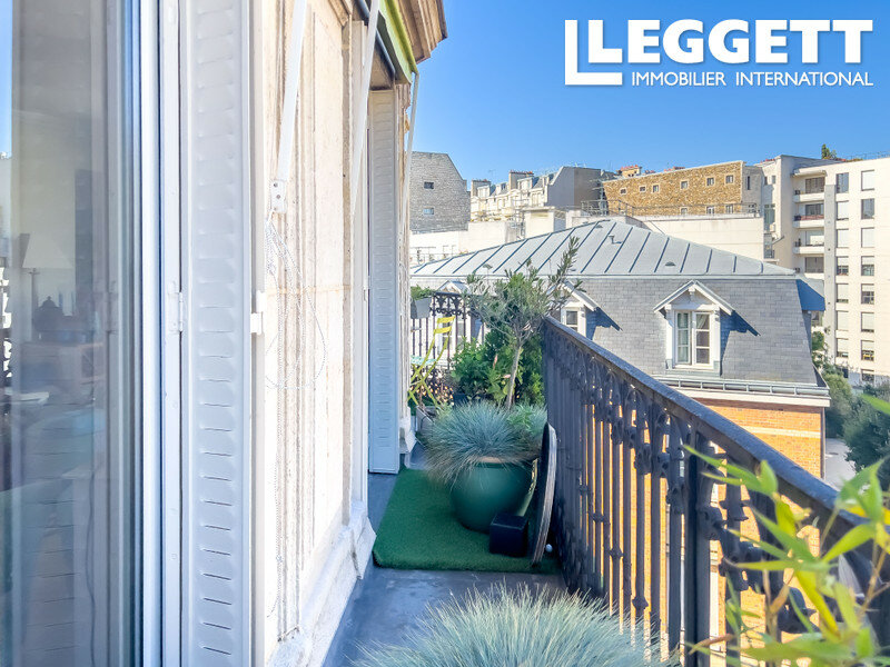 Appartement 4 pièce(s), PARIS 16E ARRONDISSEMENT