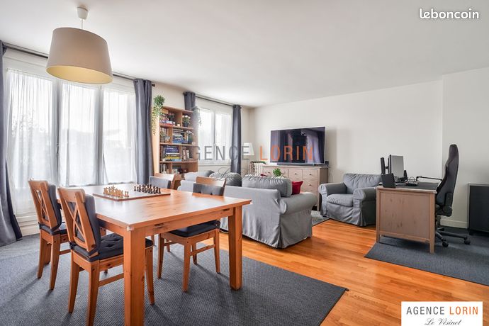 Appartement 4 pièces 76 m2