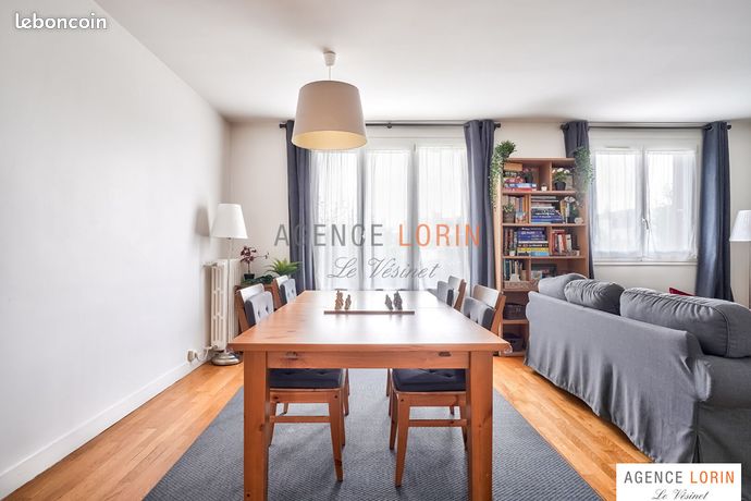 Appartement 4 pièces 76 m2