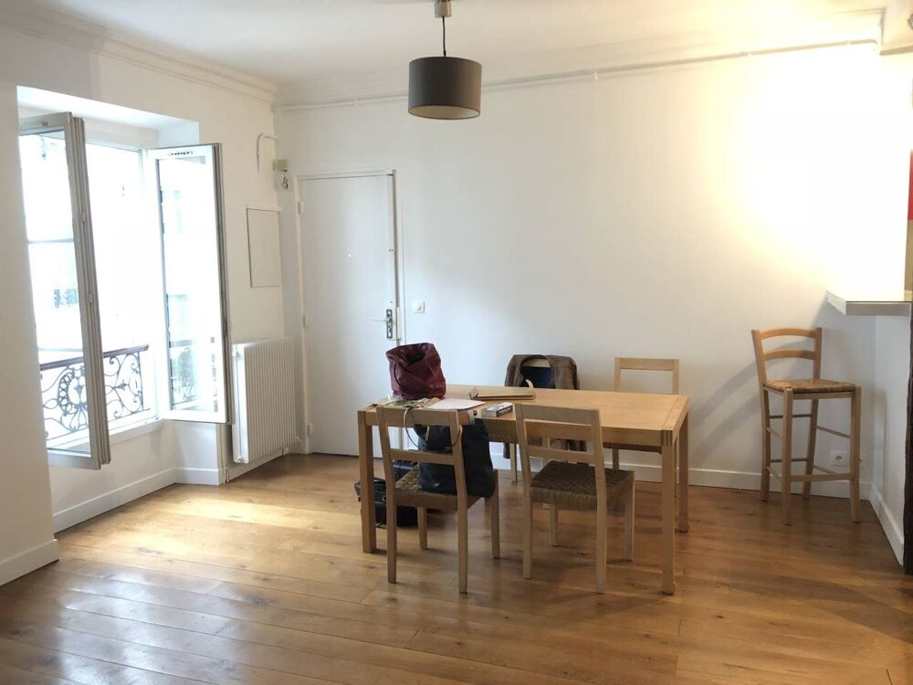 Vente Appartement 2 pièces 55 m²