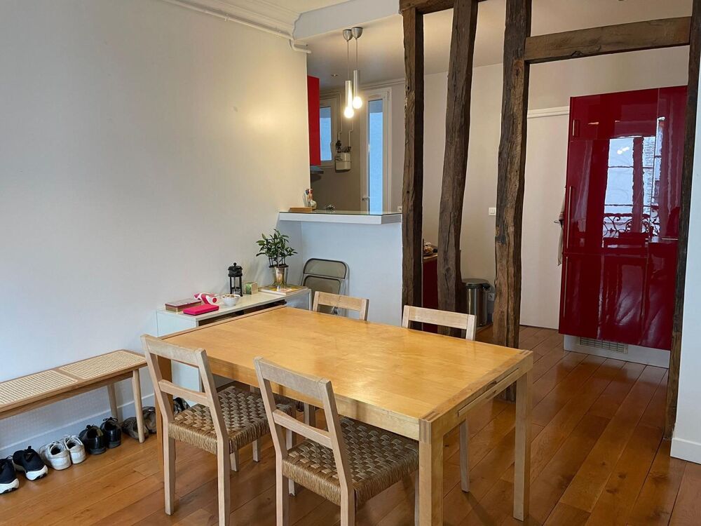 Vente Appartement 2 pièces 55 m²