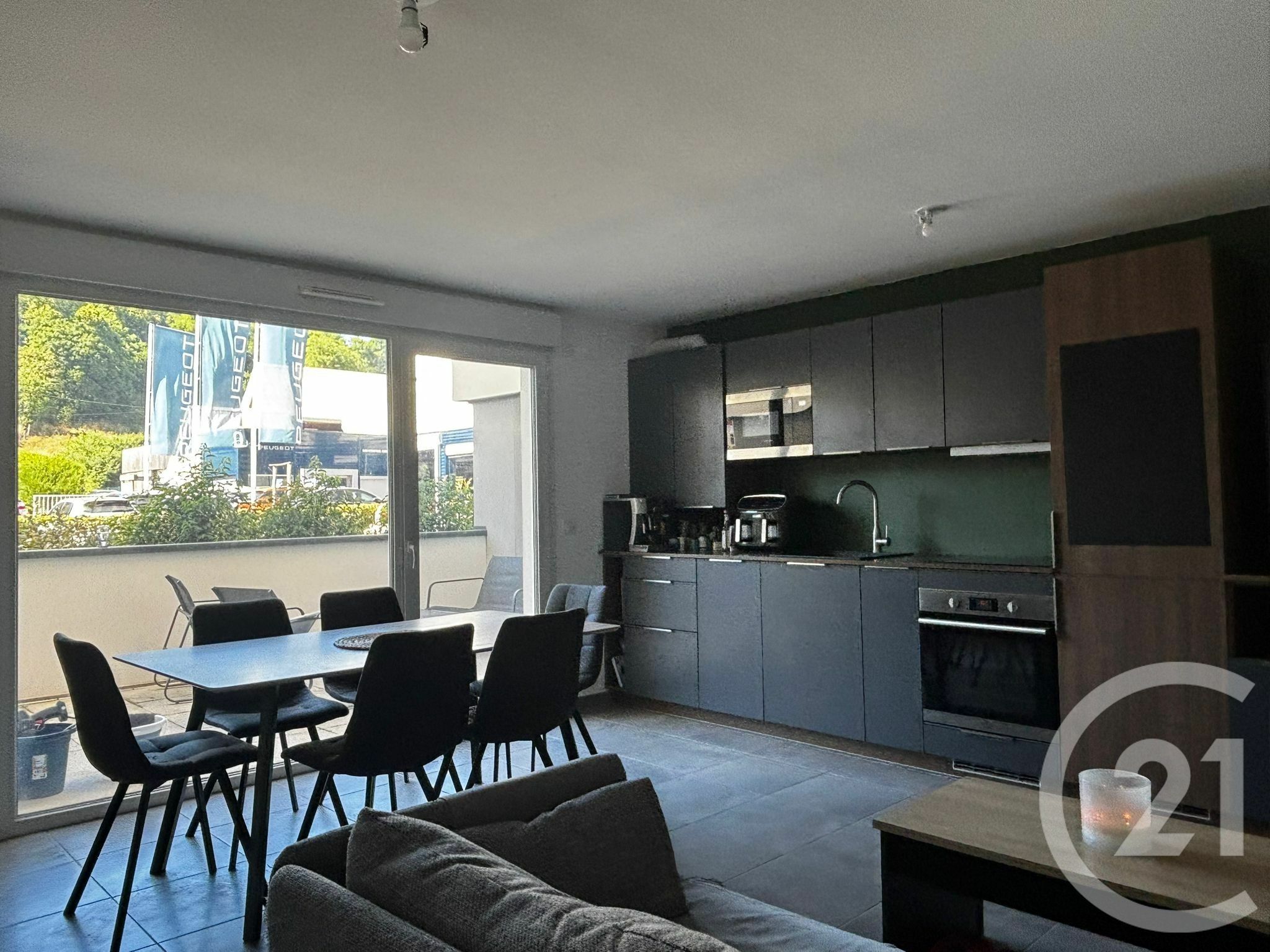 Vente appartement de 42m2 à CRUSEILLES