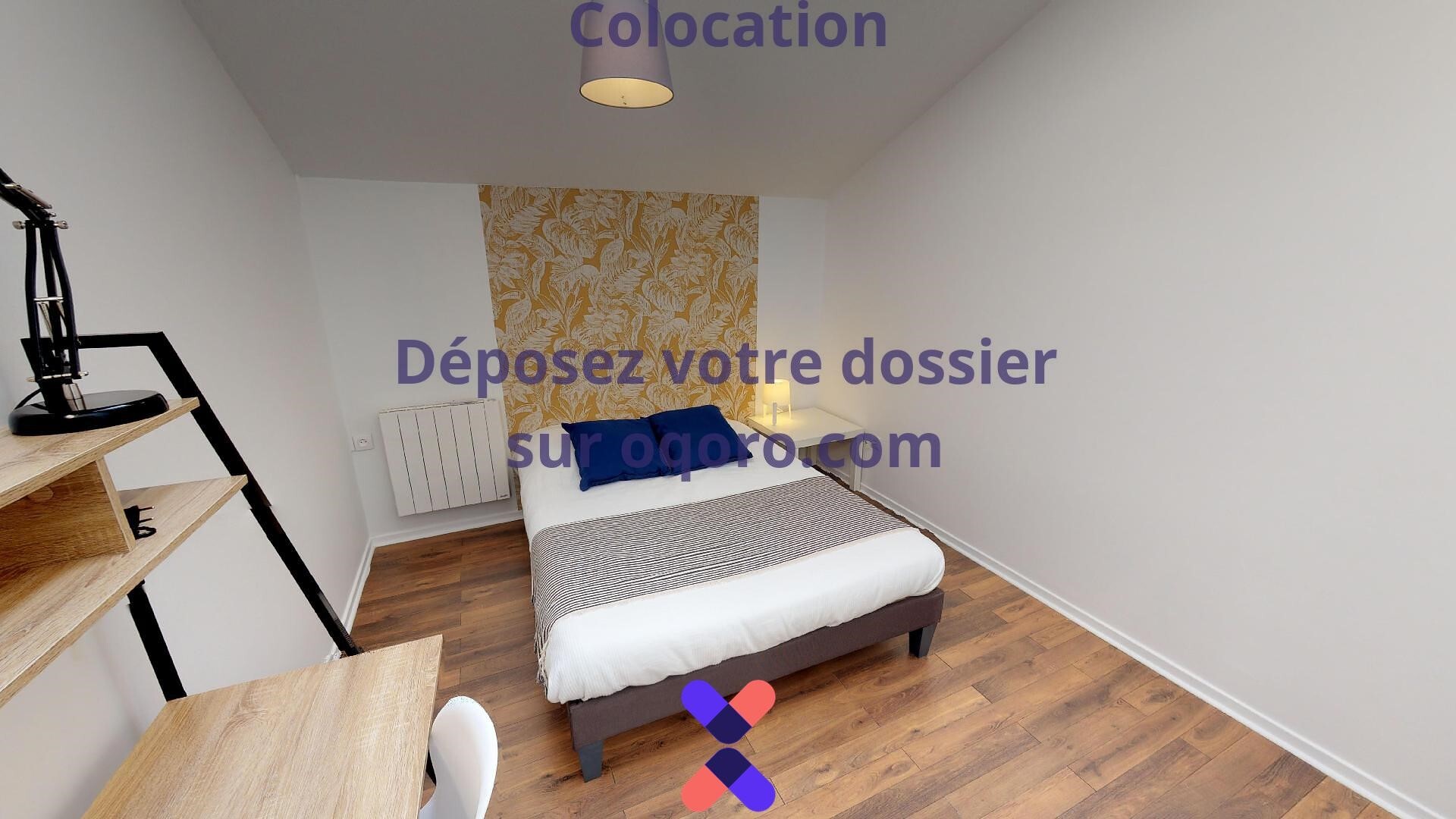 Location appartement de 109m2 à VILLEURBANNE
